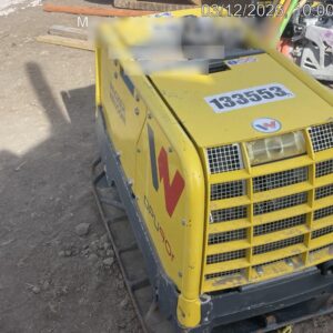 2021 WACKER NEUSON DPU90r