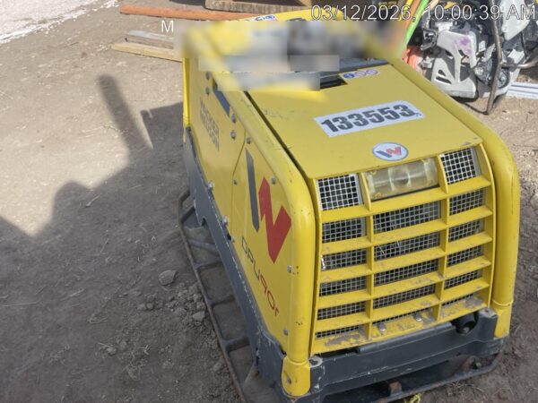 2021 WACKER NEUSON DPU90r