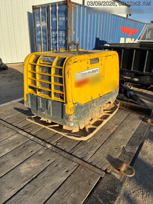 2021 WACKER NEUSON DPU90r