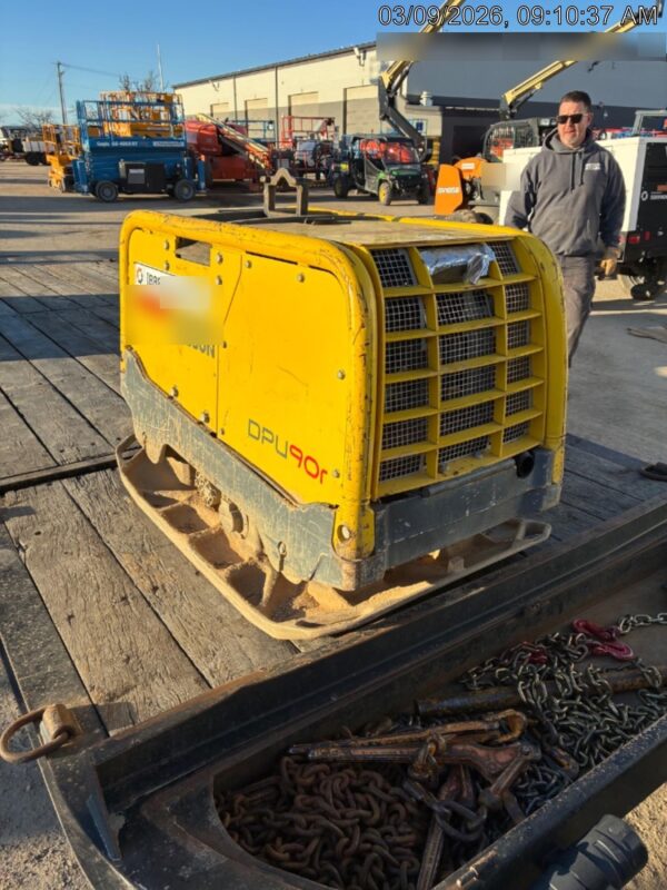 2021 WACKER NEUSON DPU90r