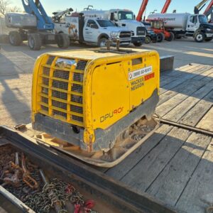 2021 WACKER NEUSON DPU90r
