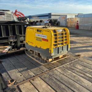 2021 WACKER NEUSON DPU90r