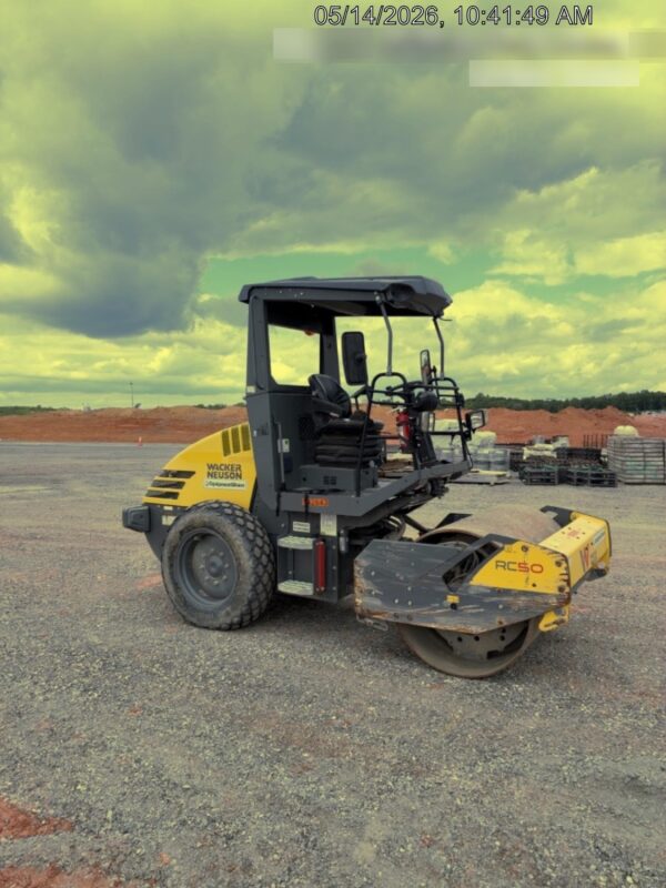 2021 WACKER NEUSON RC50