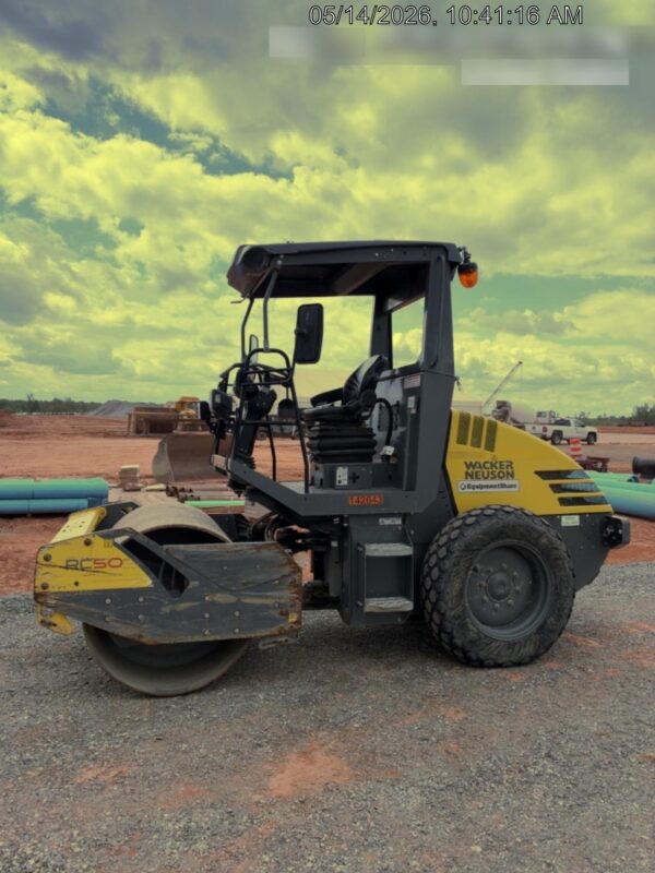 2021 WACKER NEUSON RC50