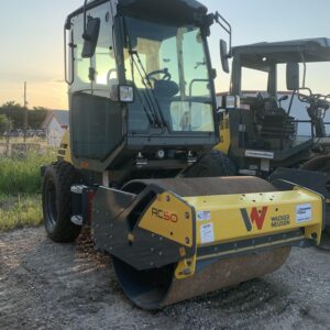 2021 WACKER NEUSON RC50