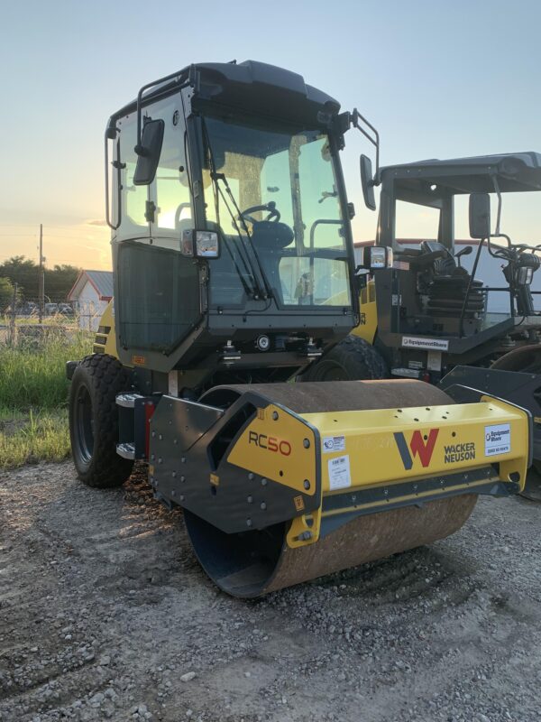 2021 WACKER NEUSON RC50 2021 WACKER NEUSON RC50