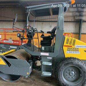 2021 WACKER NEUSON RC50