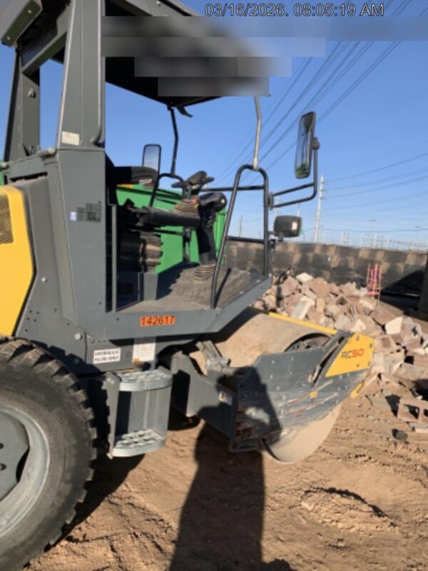 2021 WACKER NEUSON RC50