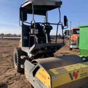 2021 WACKER NEUSON RC50