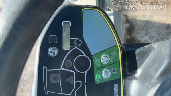 2021 WACKER NEUSON RC50