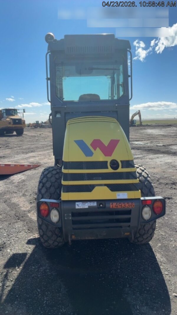 2021 WACKER NEUSON RC50