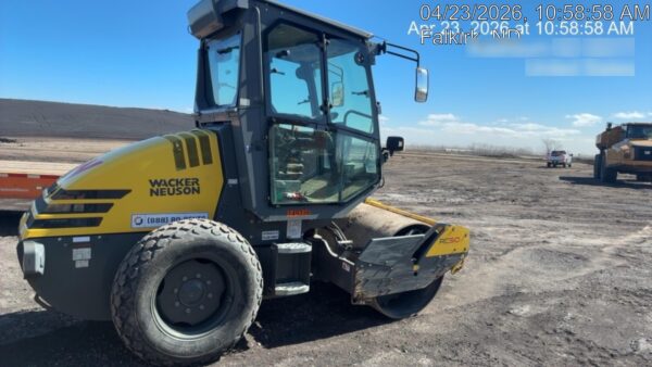 2021 WACKER NEUSON RC50