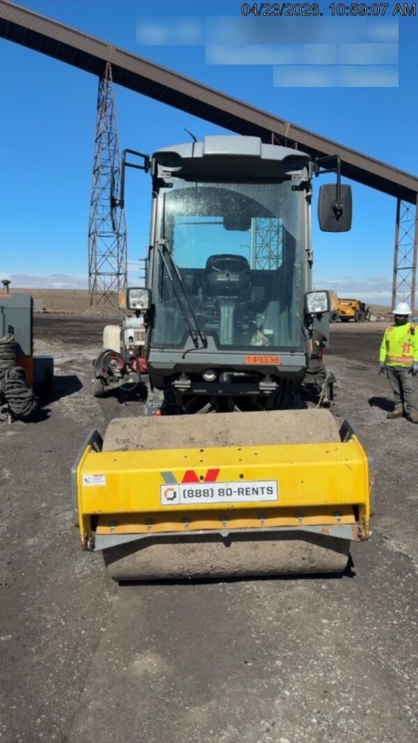 2021 WACKER NEUSON RC50