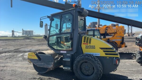 2021 WACKER NEUSON RC50