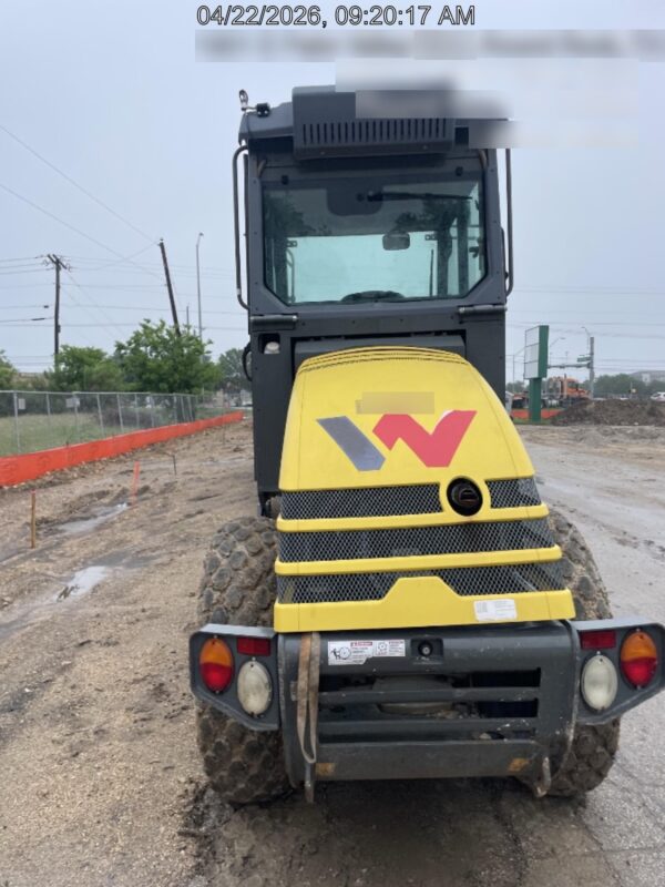2021 WACKER NEUSON RC50