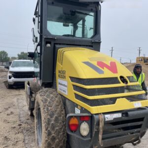 2021 WACKER NEUSON RC50