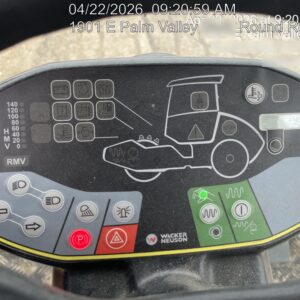 2021 WACKER NEUSON RC50