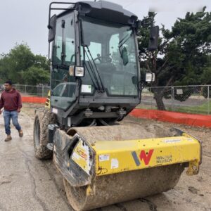 2021 WACKER NEUSON RC50
