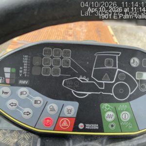 2021 WACKER NEUSON RC50