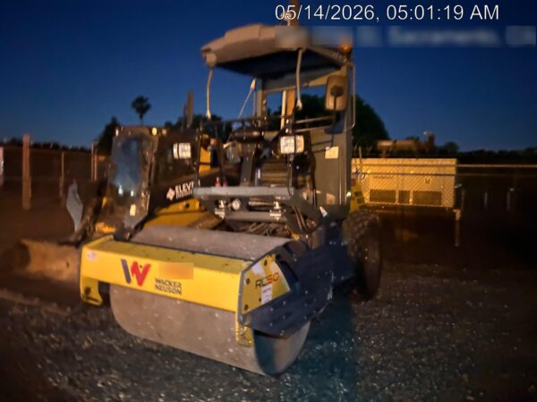 2021 WACKER NEUSON RC50