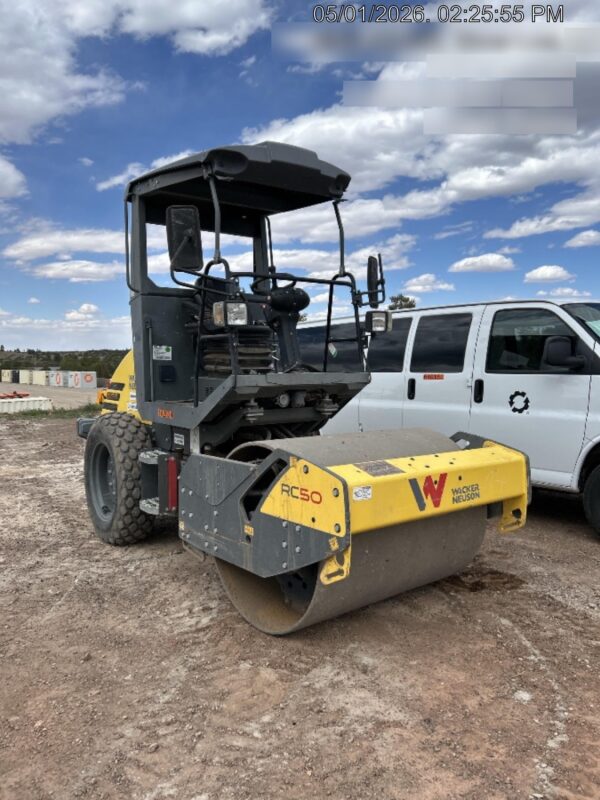 2021 WACKER NEUSON RC50