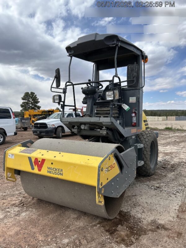 2021 WACKER NEUSON RC50
