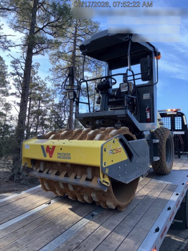 2021 WACKER NEUSON RC50