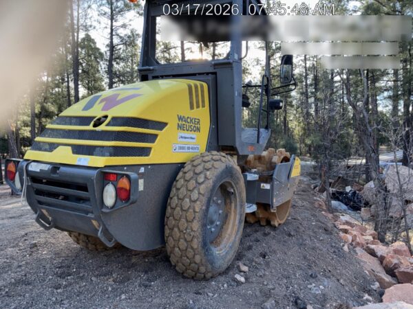 2021 WACKER NEUSON RC50