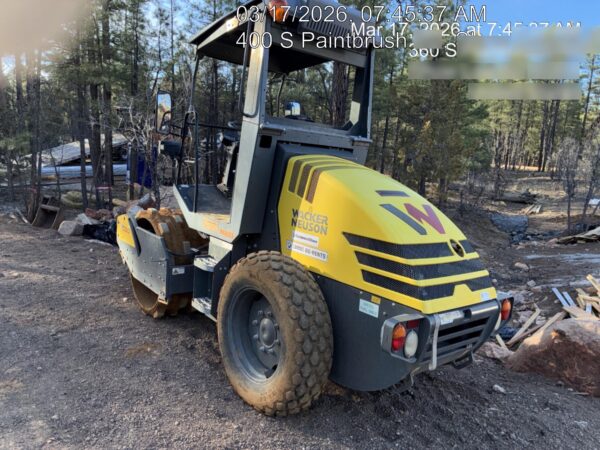 2021 WACKER NEUSON RC50