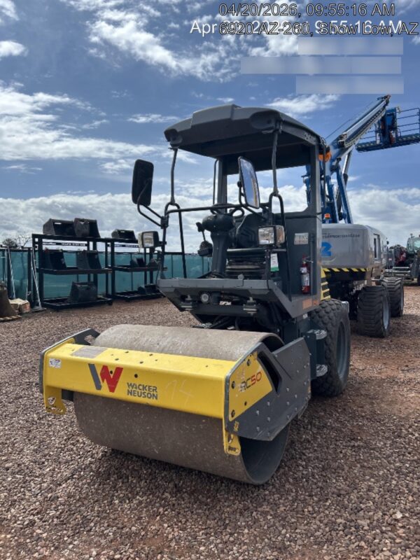 2021 WACKER NEUSON RC50