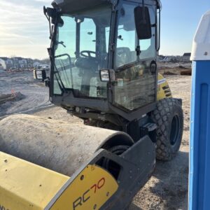 2021 WACKER NEUSON RC70