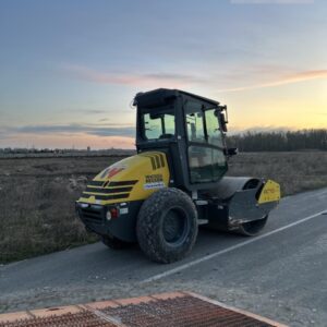 2021 WACKER NEUSON RC70