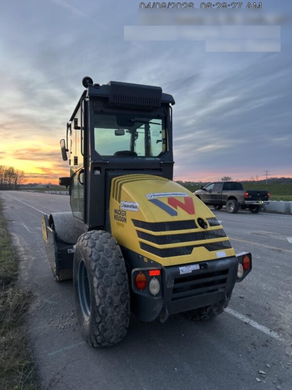 2021 WACKER NEUSON RC70