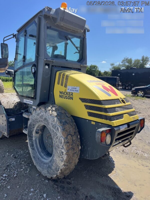 2021 WACKER NEUSON RC70