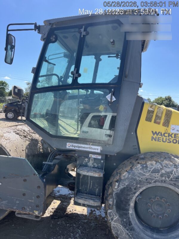 2021 WACKER NEUSON RC70