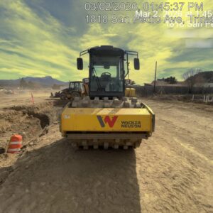 2021 WACKER NEUSON RC70