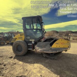 2021 WACKER NEUSON RC70