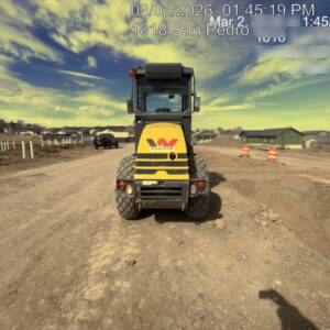 2021 WACKER NEUSON RC70