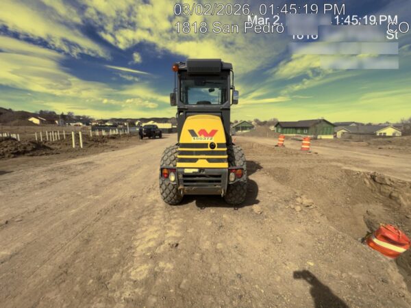 2021 WACKER NEUSON RC70