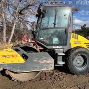 2021 WACKER NEUSON RC70