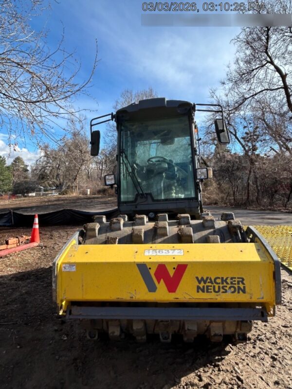2021 WACKER NEUSON RC70