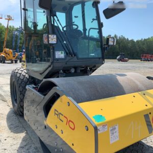 2021 WACKER NEUSON RC70