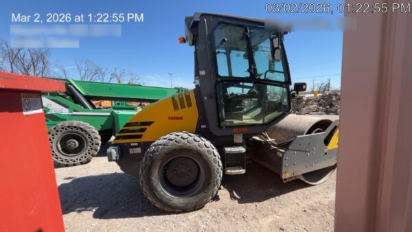 2021 WACKER NEUSON RC70