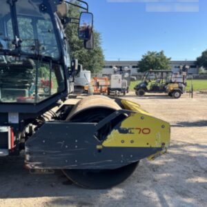 2021 WACKER NEUSON RC70