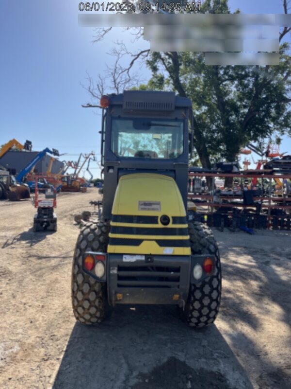2021 WACKER NEUSON RC70