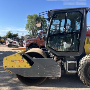 2021 WACKER NEUSON RC70