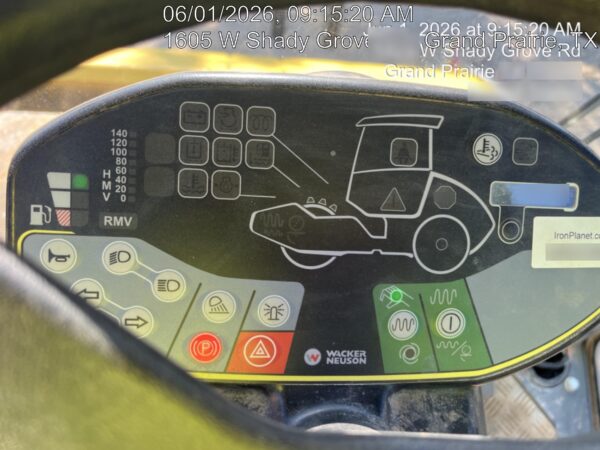 2021 WACKER NEUSON RC70