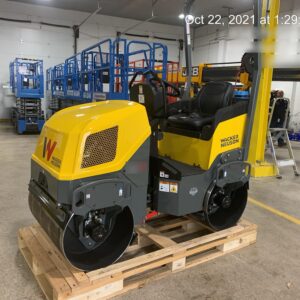 2021 WACKER NEUSON RD12A