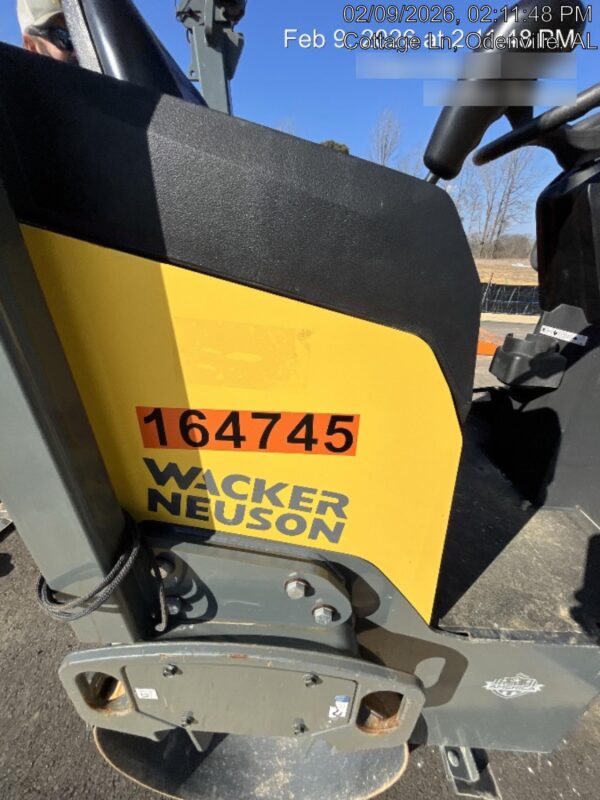 2021 WACKER NEUSON RD12A