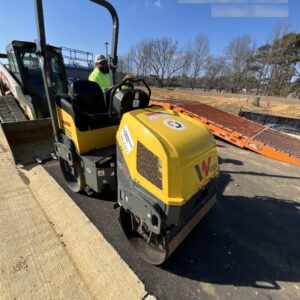 2021 WACKER NEUSON RD12A